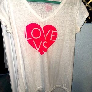 Victoria’s Secret Vneck T